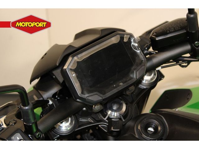 kawasaki - z650-s