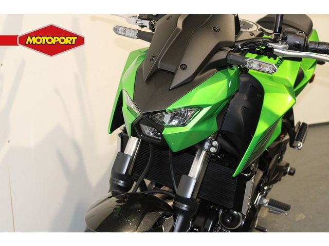 kawasaki - z650-s