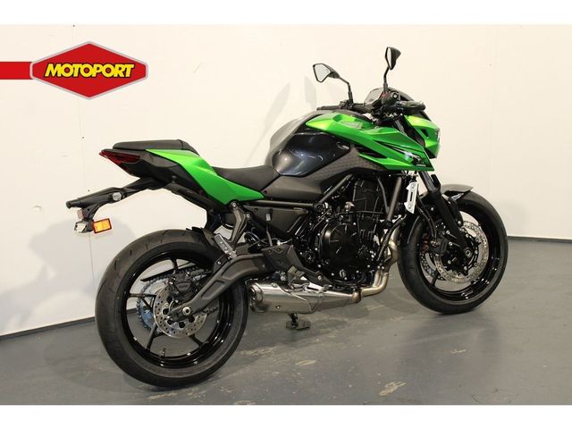 kawasaki - z650-s