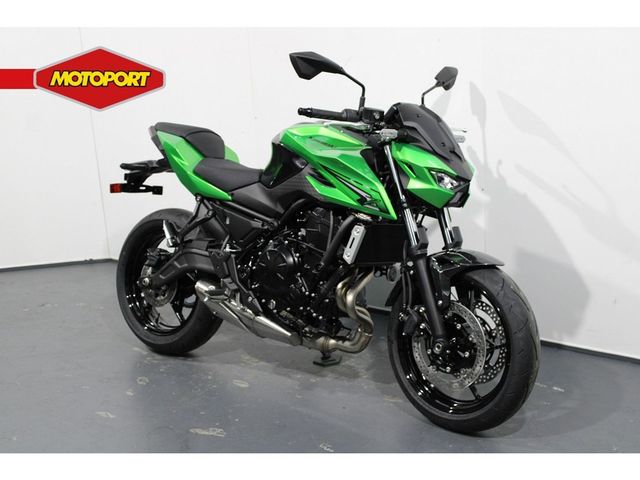kawasaki - z650-s