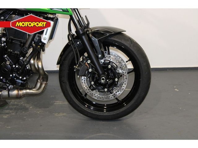 kawasaki - z650-s