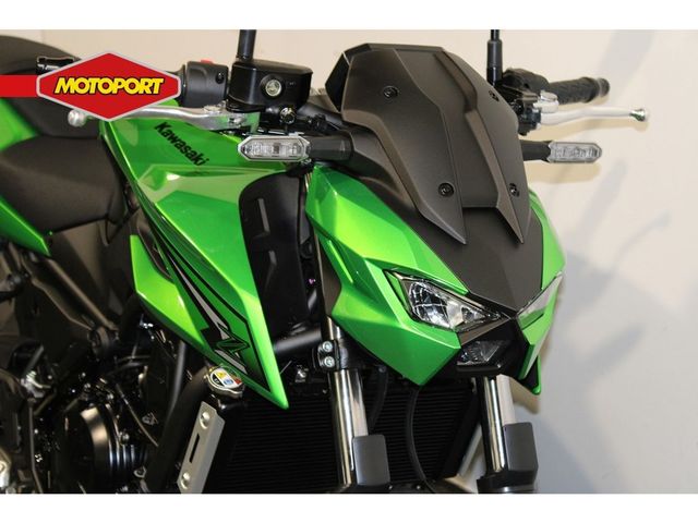 kawasaki - z650-s