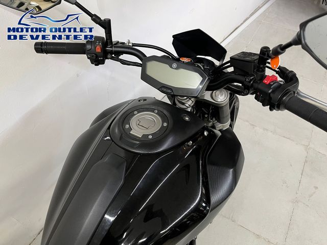 yamaha - mt-07-abs
