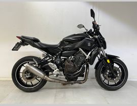 Yamaha MT 07 ABS 2014