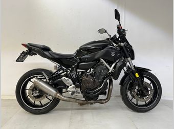 Yamaha MT 07 ABS 2014 occasion