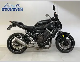 Yamaha MT 07 ABS 2014