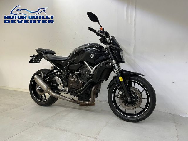 yamaha - mt-07-abs