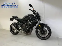 Yamaha MT 07 ABS 2014 occasion – foto 4 van 22