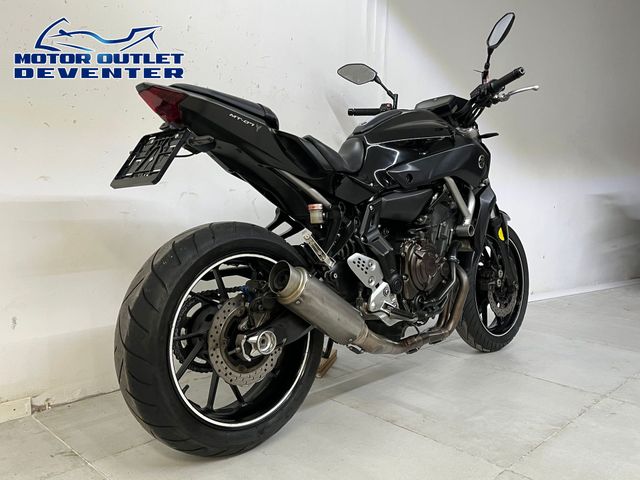 yamaha - mt-07-abs