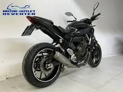 Yamaha MT 07 ABS 2014 occasion – foto 11 van 22