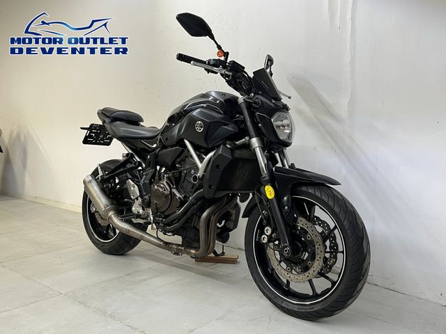 yamaha - mt-07-abs