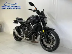 Yamaha MT 07 ABS 2014 occasion – foto 12 van 22