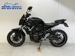 Yamaha MT 07 ABS 2014 occasion – foto 13 van 22
