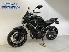 Yamaha MT 07 ABS 2014 occasion – foto 14 van 22