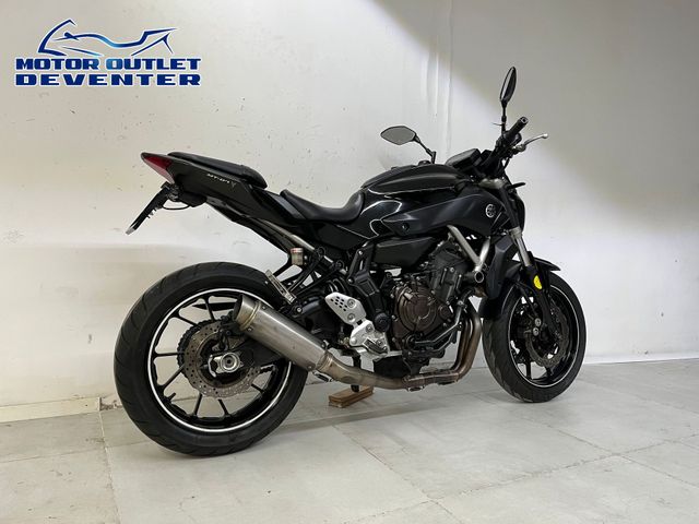 yamaha - mt-07-abs