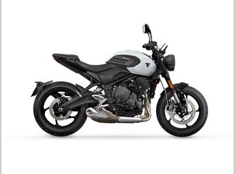 Triumph Trident 660 2026 nieuw