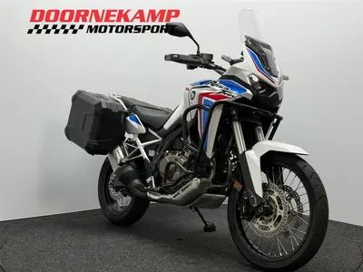 HONDA CRF 1100 L AFRICA TWIN – foto 3