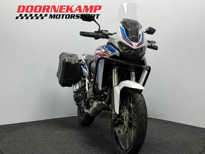 HONDA CRF 1100 L AFRICA TWIN – foto 4