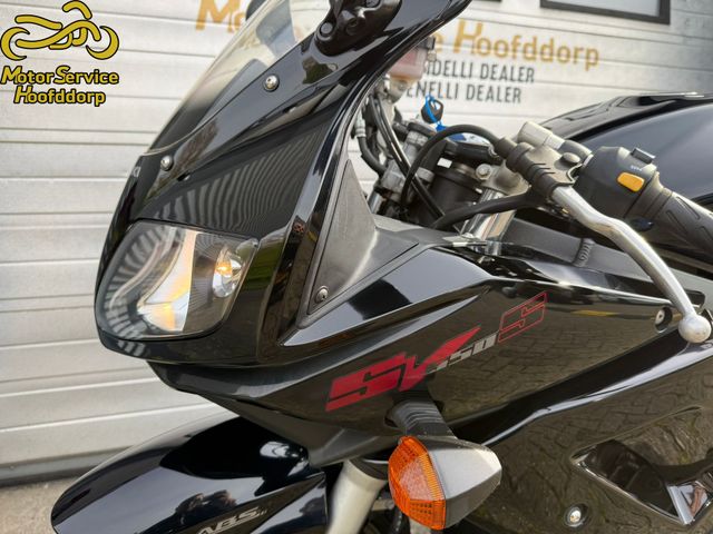 suzuki - sv-650-sa