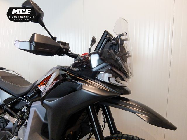 cfmoto - 800-mt-x