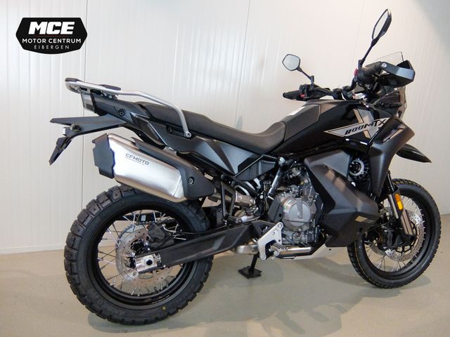 cfmoto - 800-mt-x