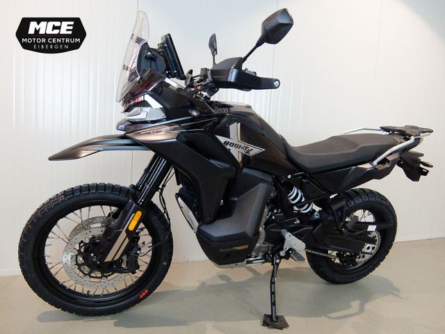 cfmoto - 800-mt-x