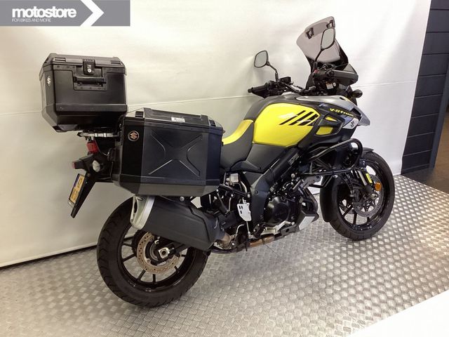suzuki - v-strom-1000-abs-adventure