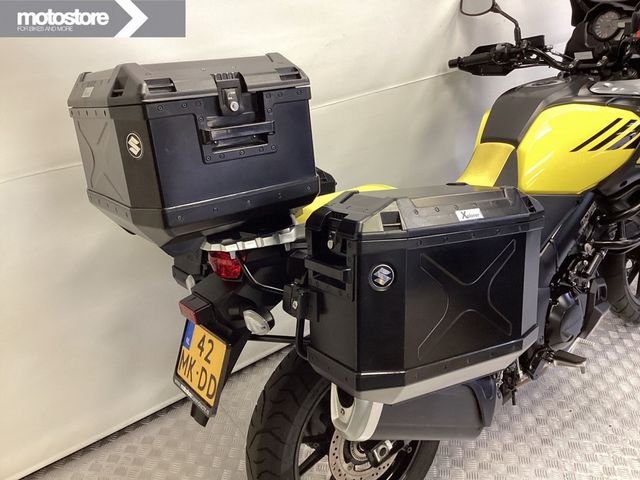 suzuki - v-strom-1000-abs-adventure