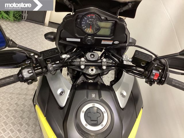 suzuki - v-strom-1000-abs-adventure