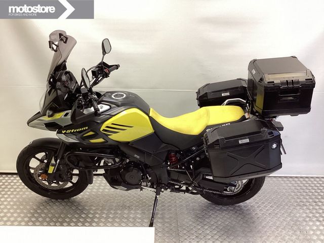 suzuki - v-strom-1000-abs-adventure