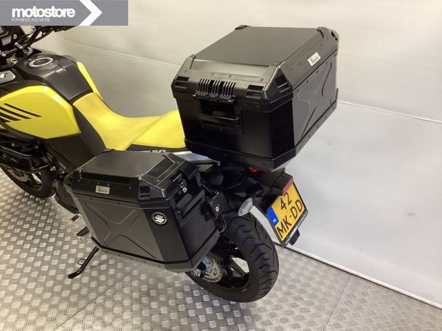 suzuki - v-strom-1000-abs-adventure