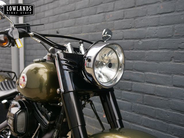 harley-davidson - softail-slim-fls