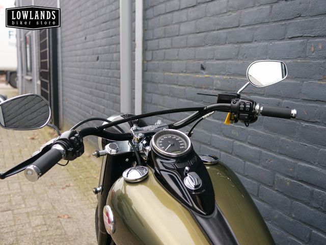 harley-davidson - softail-slim-fls