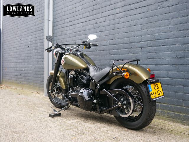 harley-davidson - softail-slim-fls