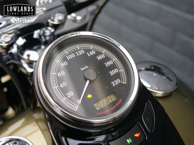 harley-davidson - softail-slim-fls