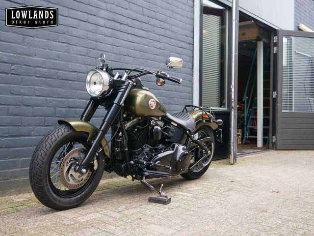 harley-davidson - softail-slim-fls