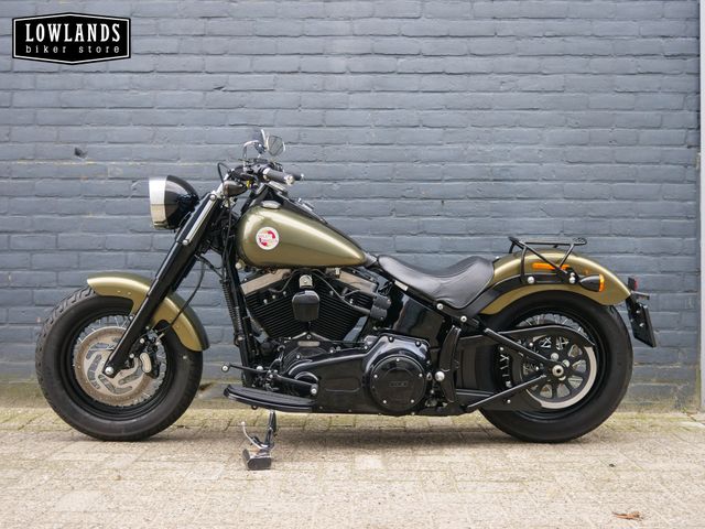 harley-davidson - softail-slim-fls