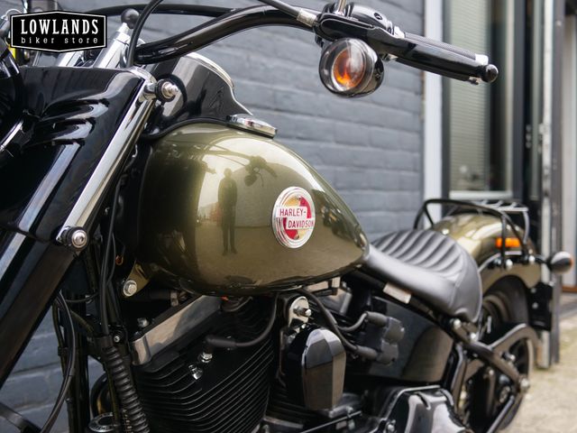harley-davidson - softail-slim-fls