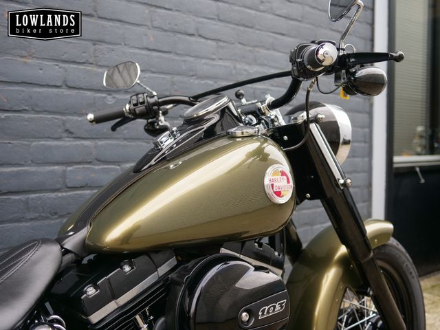 harley-davidson - softail-slim-fls