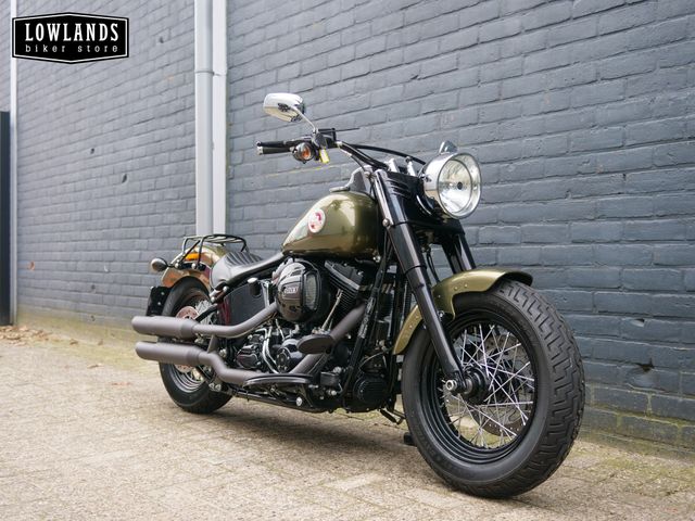 harley-davidson - softail-slim-fls