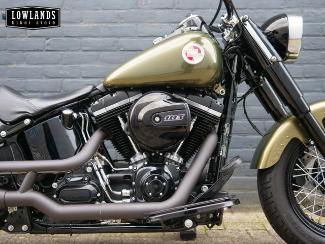 harley-davidson - softail-slim-fls