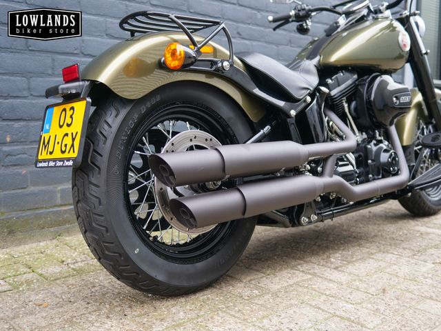 harley-davidson - softail-slim-fls