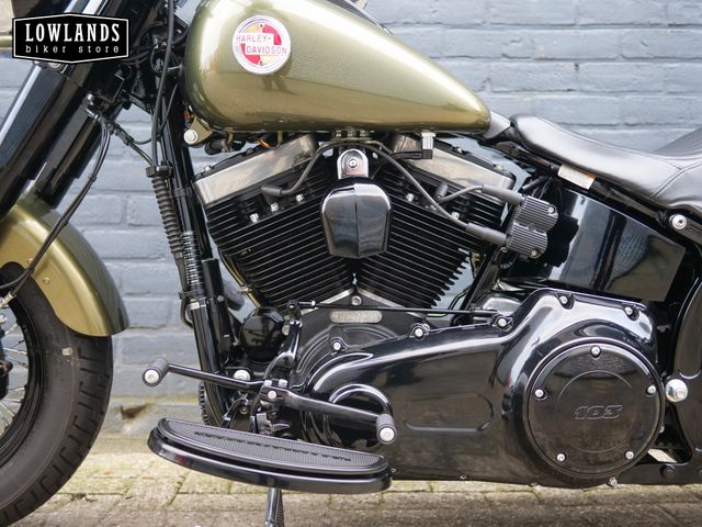 harley-davidson - softail-slim-fls