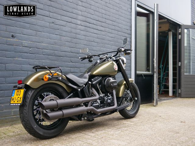 harley-davidson - softail-slim-fls