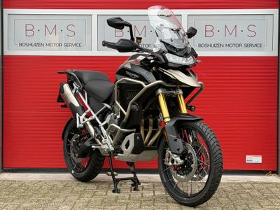 TRIUMPH TIGER 1200 RALLY PRO – foto 2