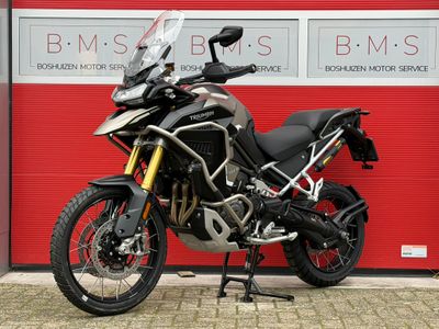 TRIUMPH TIGER 1200 RALLY PRO – foto 3