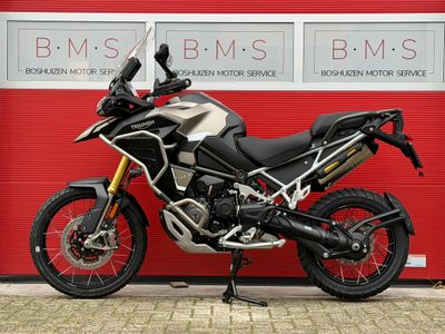TRIUMPH TIGER 1200 RALLY PRO – foto 4