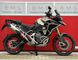 Triumph Tiger 1200 Rally Explorer 2026
