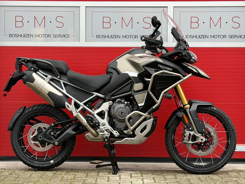 Triumph Tiger 1200 Rally PRO 2026 occasion