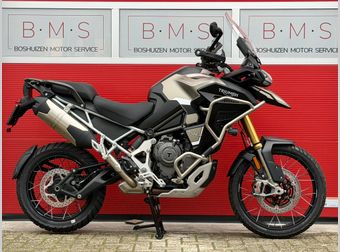 Triumph Tiger 1200 Rally PRO 2026 occasion